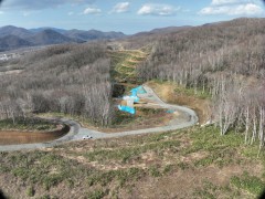 一般国道5号 仁木町 大江橋下部工 4月-3